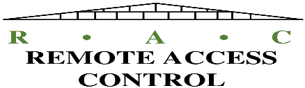Remote Access Control Logo
