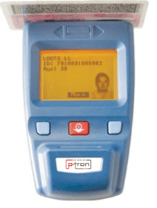 PT Scan Device